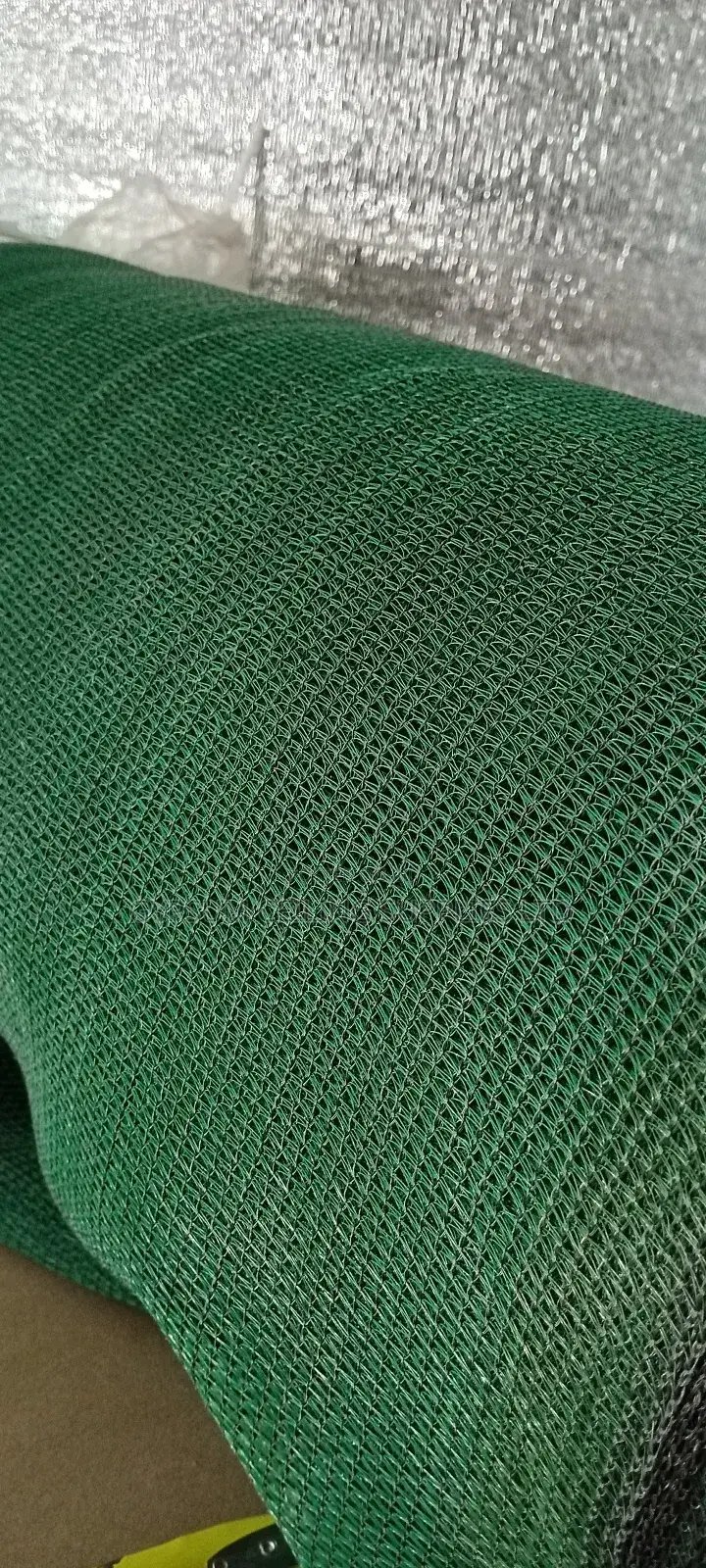 Construction Safety Net 80 GSM -Green