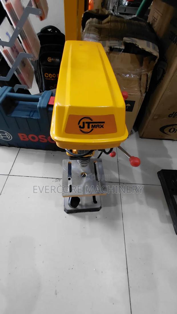 Drill Press Machine 16mm Heavy Commercial. - thumbnail 2