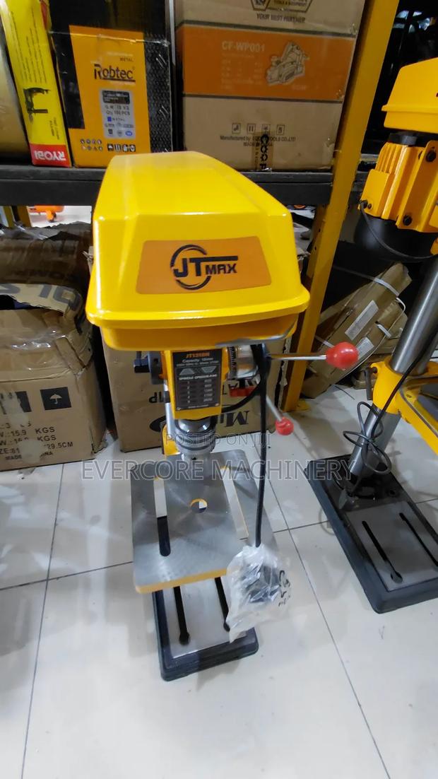 Drill Press Machine 16mm Heavy Commercial. - thumbnail 3