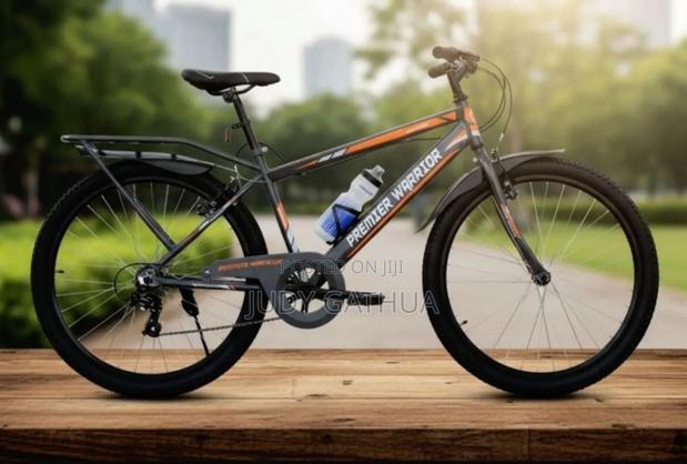 Bike 26" Premier Worrior
