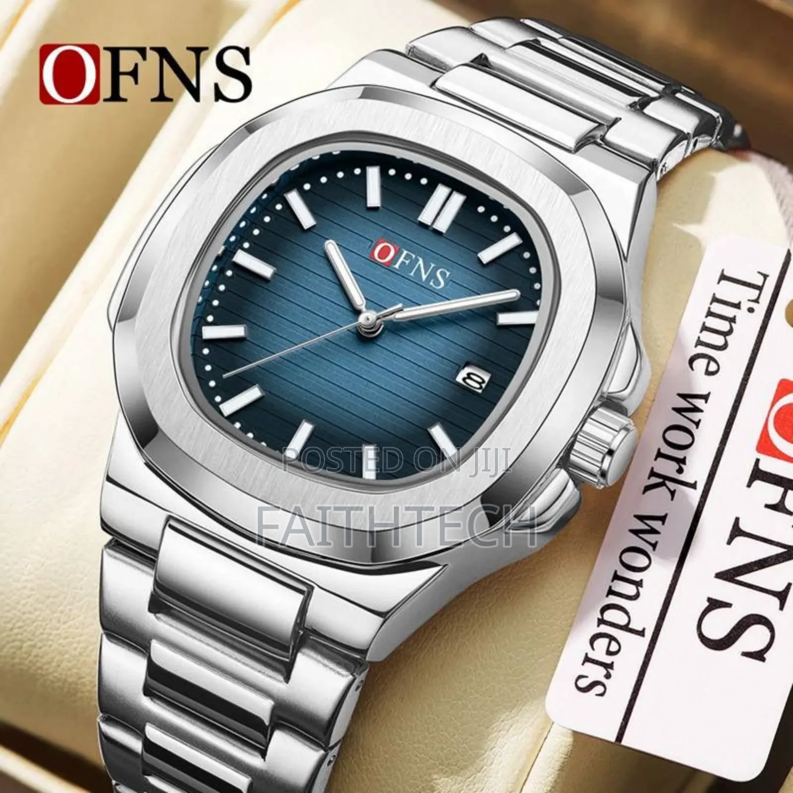 Ofns Gents Watch #1570