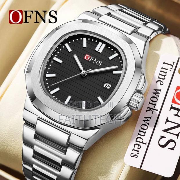 Ofns Gents Watch #1570 - thumbnail 3