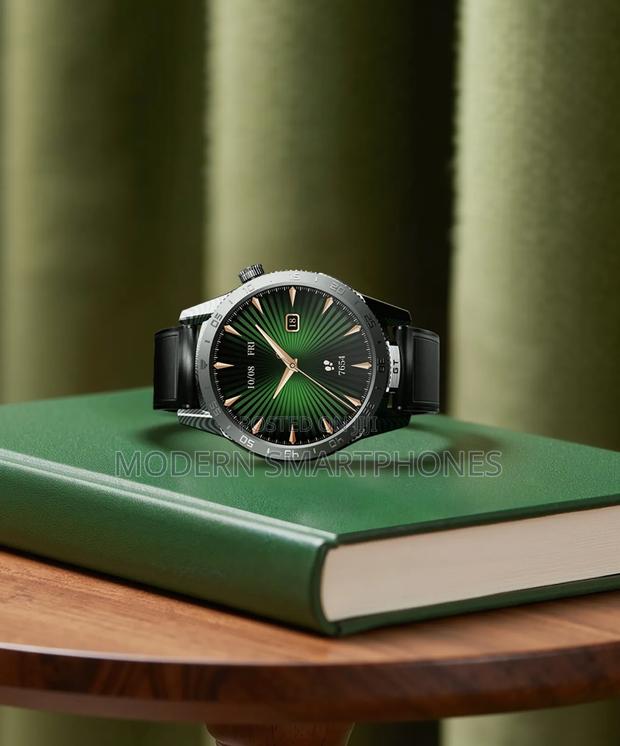 Tecno Watch Gt Smart Watch Amoledscreen 3atm Waterproof - thumbnail 3