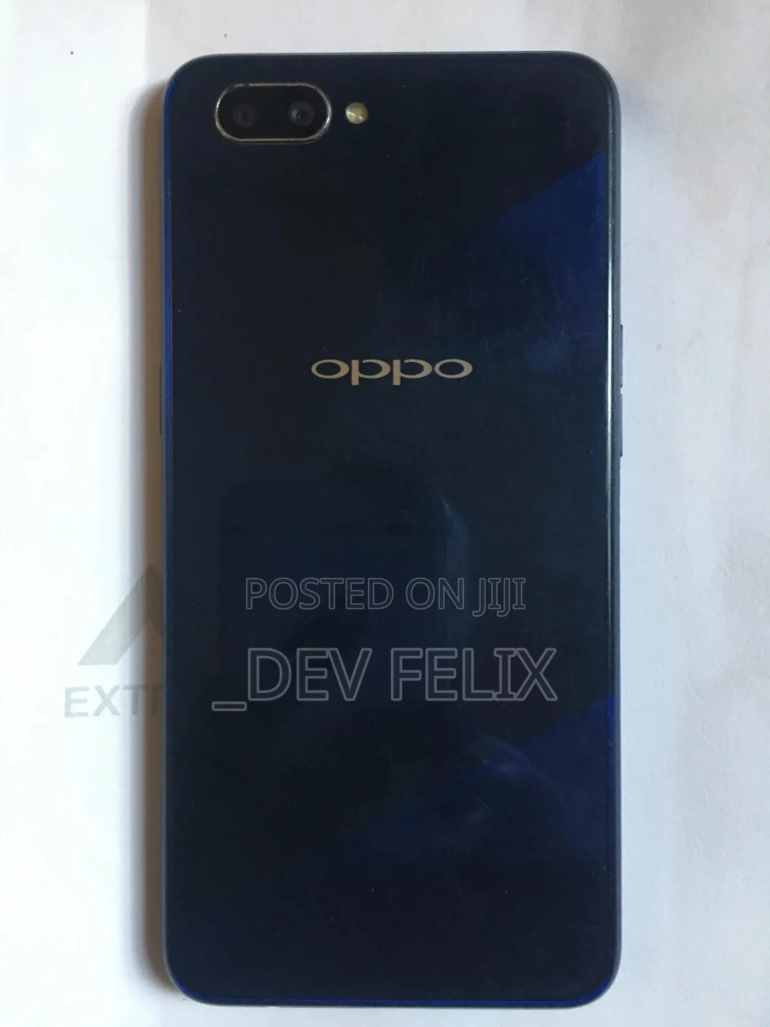 Oppo A5 64 GB Black