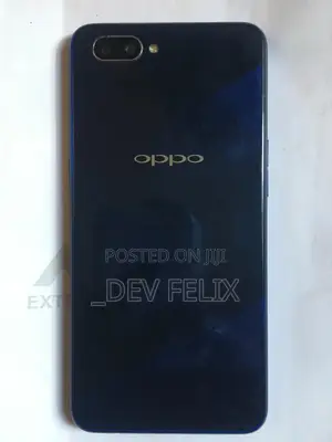 Oppo A5 64 GB Black