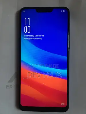Oppo A5 64 GB Black