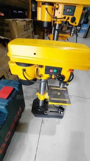 Heavy Duty 13mm Drill Press Machine .