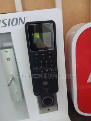 Pro Fingerprint Terminals Face Recognition-Ds-K1t808mfwx