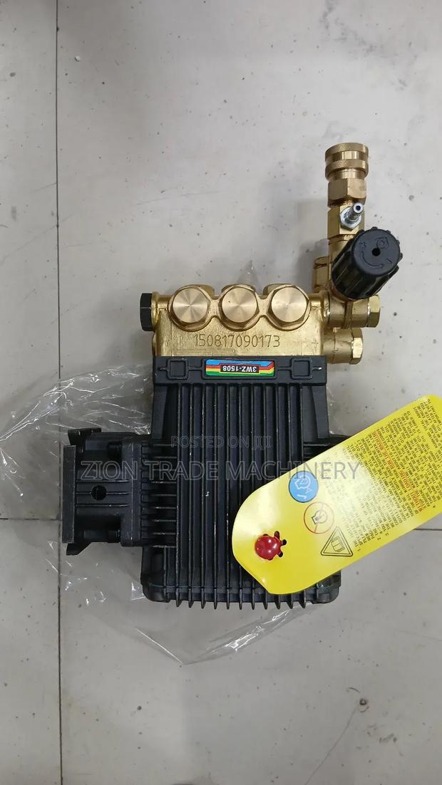 1508 Carwash Pump - main view