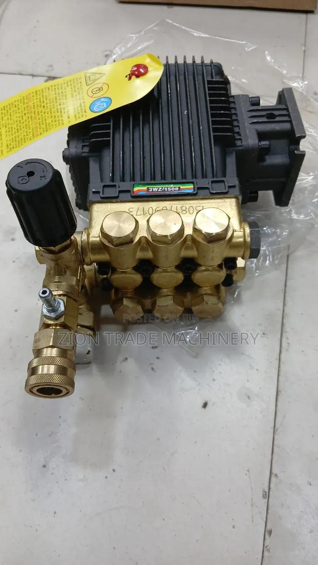 1508 Carwash Pump - thumbnail 2