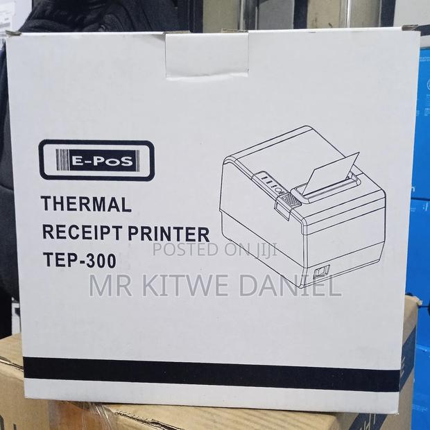 Epos Thermal Receipt Printer Tep 300