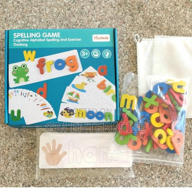 Spelling Game/Kids Spelling Game