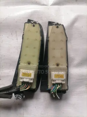 Mainswitch Toyota Avensis