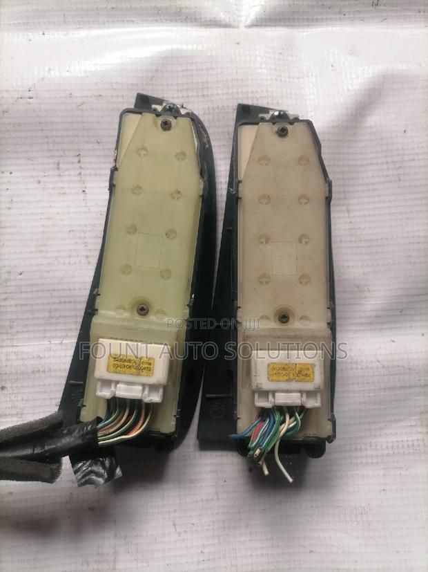 Mainswitch Toyota Avensis