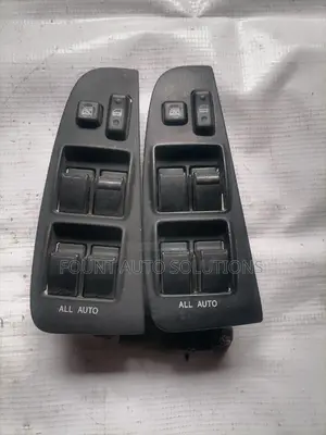 Mainswitch Toyota Avensis