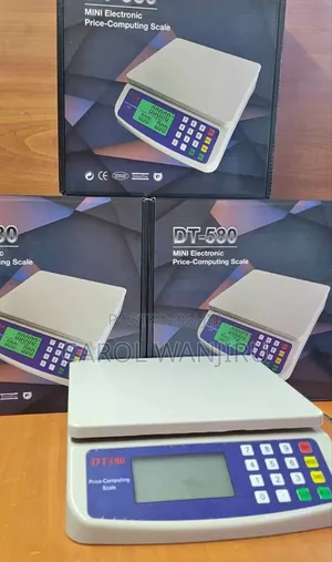 New Dt 580 Weighing Scale/ 30kgs Weighing Scale