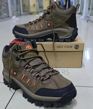 Skyview Boots, Trekking/Hiking Boots
