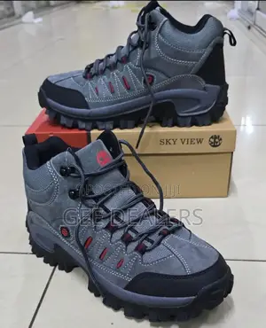 Skyview Boots, Trekking/Hiking Boots