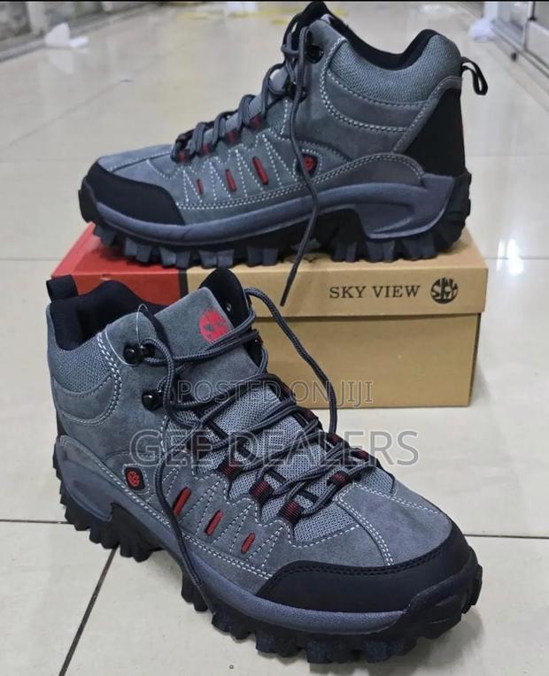 Skyview Boots, Trekking/Hiking Boots