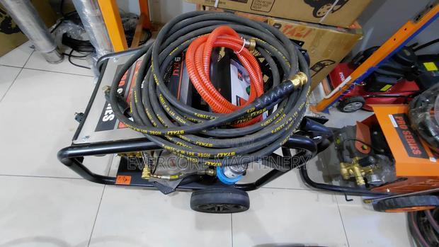 Heavy Duty 15lpm Highpressure Washer Machine. - thumbnail 2