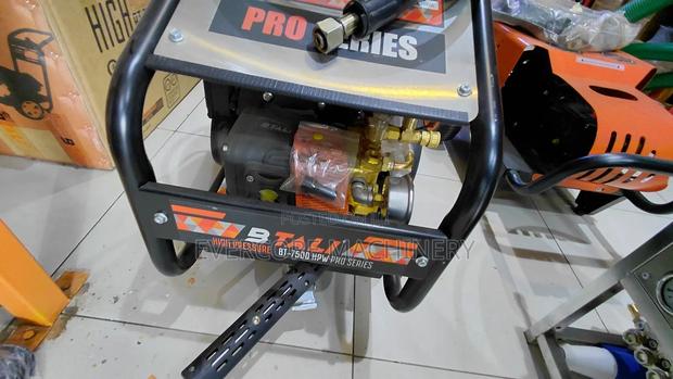 Heavy Duty 15lpm Highpressure Washer Machine. - thumbnail 3
