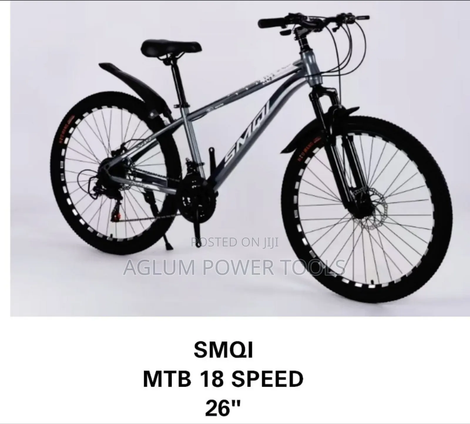 MTB Size 26 Speed 18