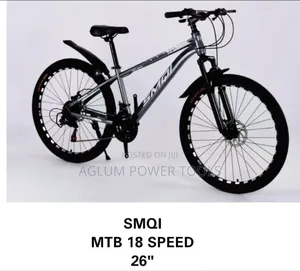 MTB Size 26 Speed 18