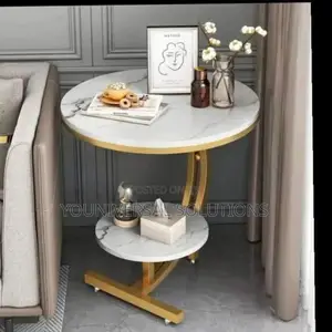 Double Layer Side /Bedside Cabinet/Coffee Table