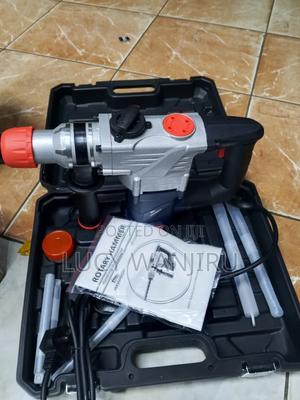 Brand New Maxmech Rotary Hummer - thumbnail 2