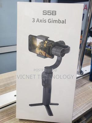 Mobile Stabilizer Gimbal With 3 Axis - thumbnail 2