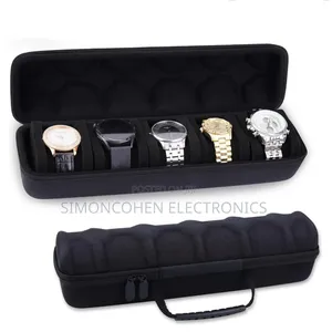 5 Slot Watch Organizer