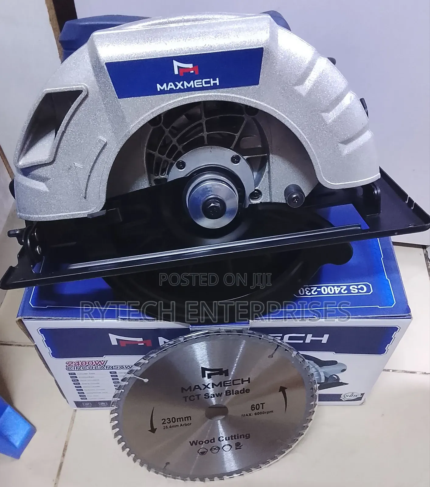 2400w Electric Circular Saw/Circular Saw
