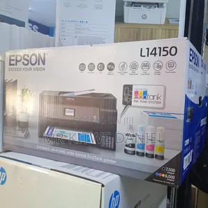 Epson Ecotank L14150 A3+ Wi-Fi Duplex Wide-Format Printer