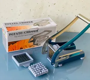 Potato Chipper – Home Use Chips Cutter