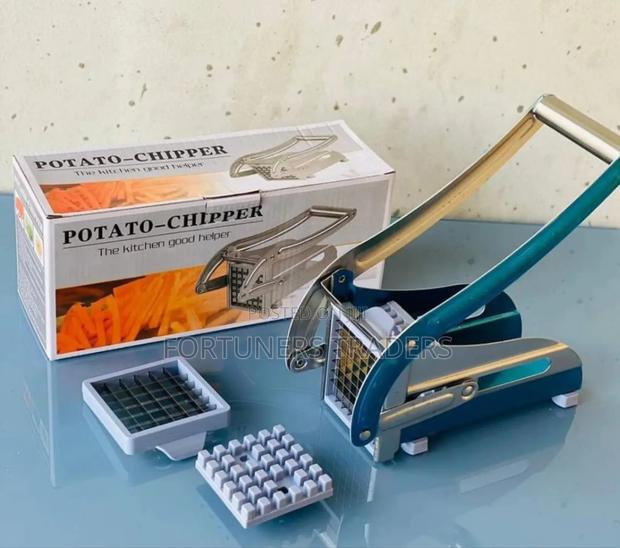 Potato Chipper – Home Use Chips Cutter - main view