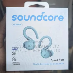 Soundcore by Anker Sport X20 True-Wireless in-Ear Sports Earbuds
