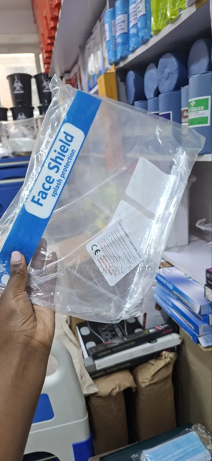 Face Shield
