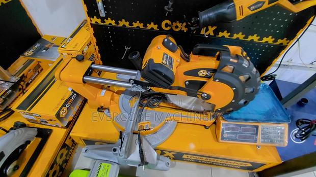 Coofix 2000watts 300mm Electric Mitre Saw Machine. - thumbnail 2