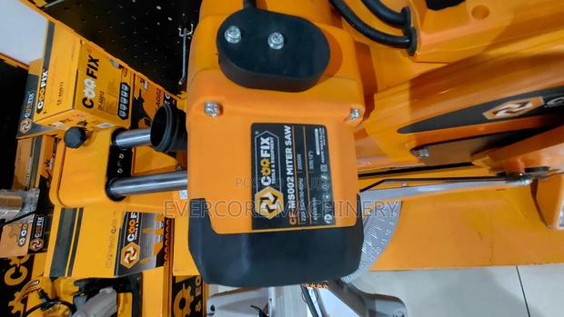 Coofix 2000watts 300mm Electric Mitre Saw Machine. - thumbnail 3