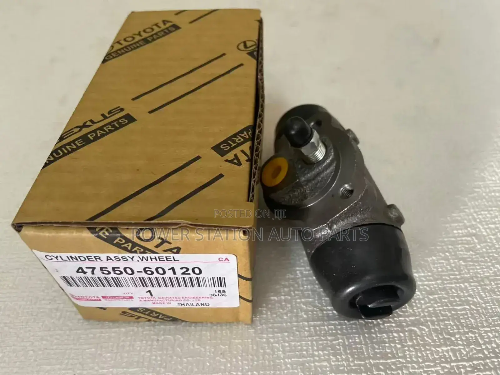 Wheel Cylinder Prado