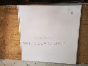 Heavy Duty White Board 120cm X 120cm (4ft X 4ft)