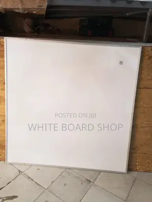 Heavy Duty White Board 120cm X 120cm (4ft X 4ft)
