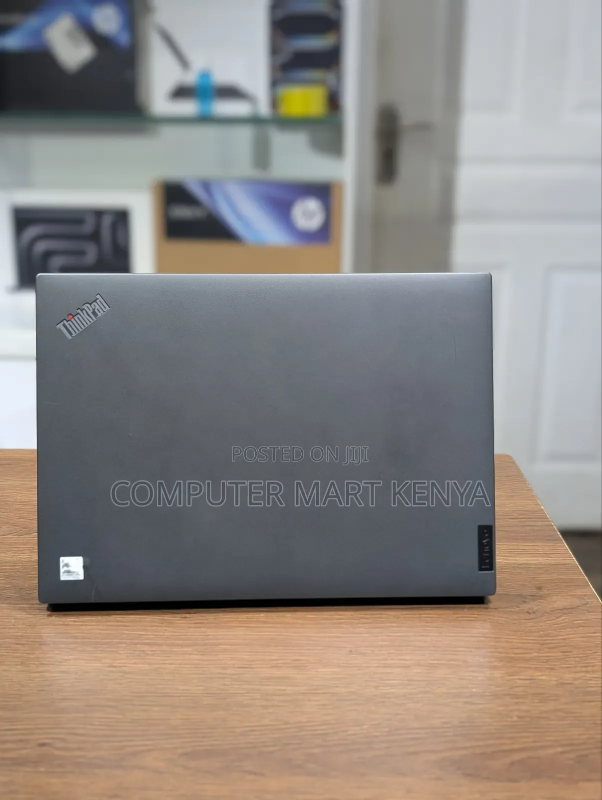 New Laptop Lenovo ThinkPad T14 G4 16GB Intel Core I7 SSD 512GB