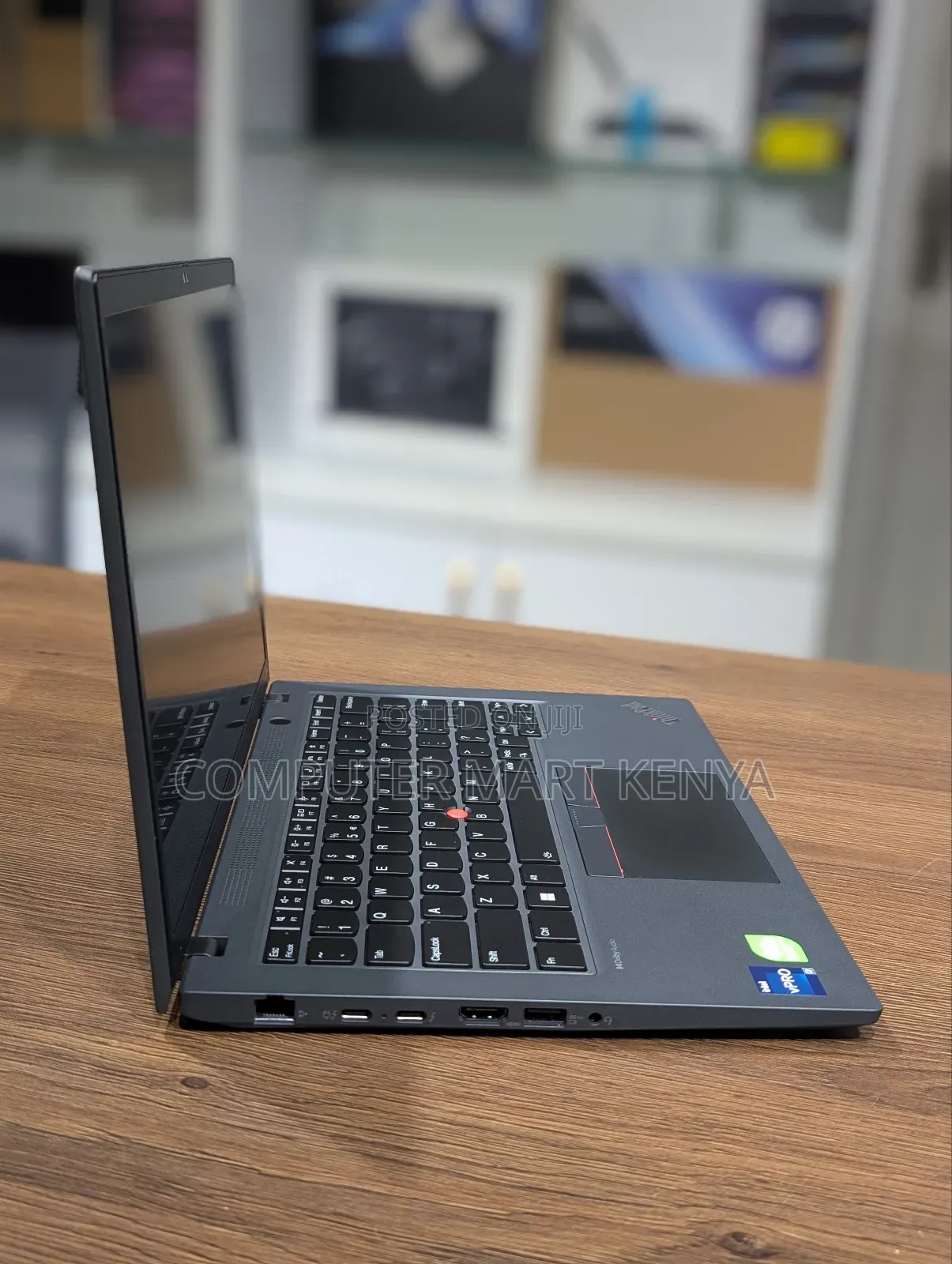 New Laptop Lenovo ThinkPad T14 G4 16GB Intel Core I7 SSD 512GB