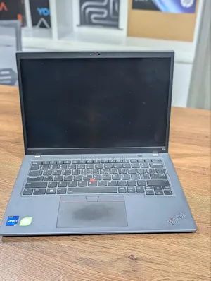 New Laptop Lenovo ThinkPad T14 G4 16GB Intel Core I7 SSD 512GB