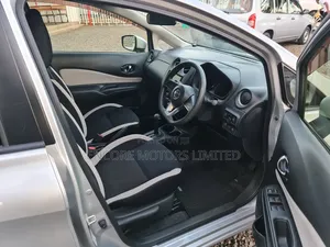 Nissan Note 1.2 Petrol 2018 Silver
