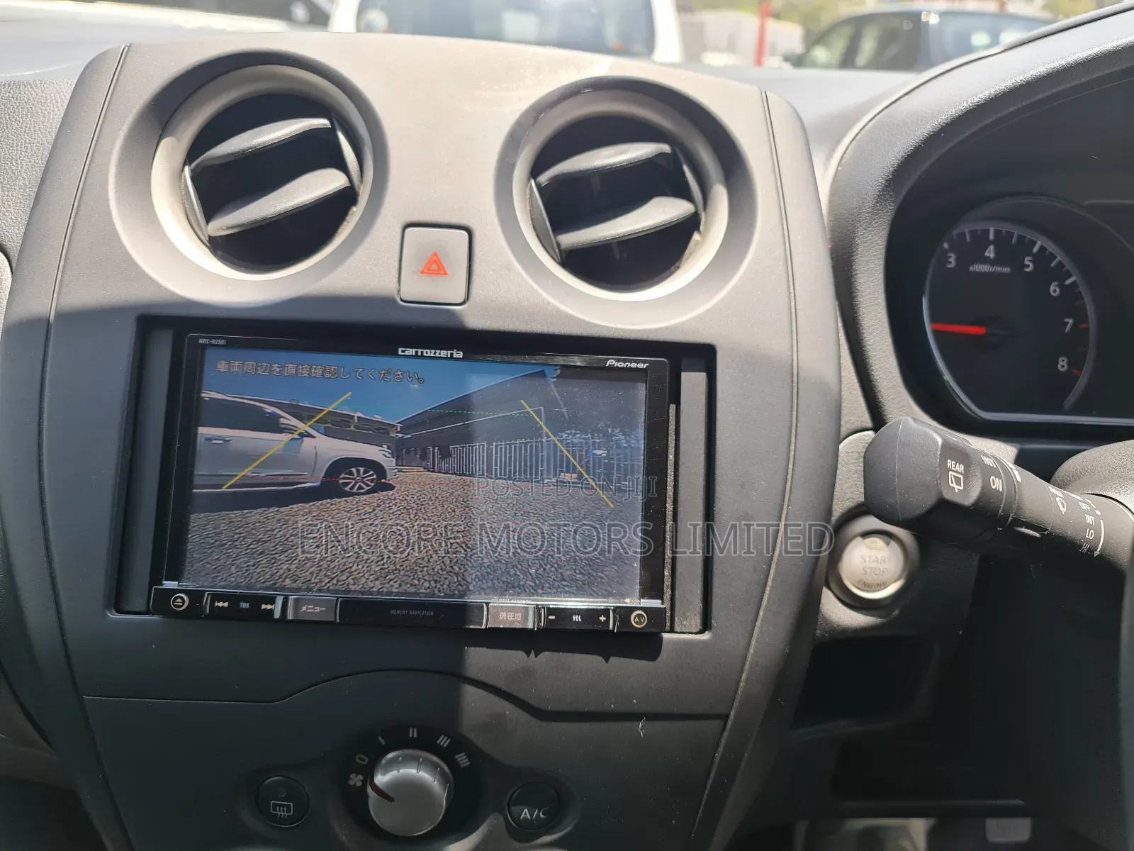 Nissan Note 1.2 Petrol 2018 Silver