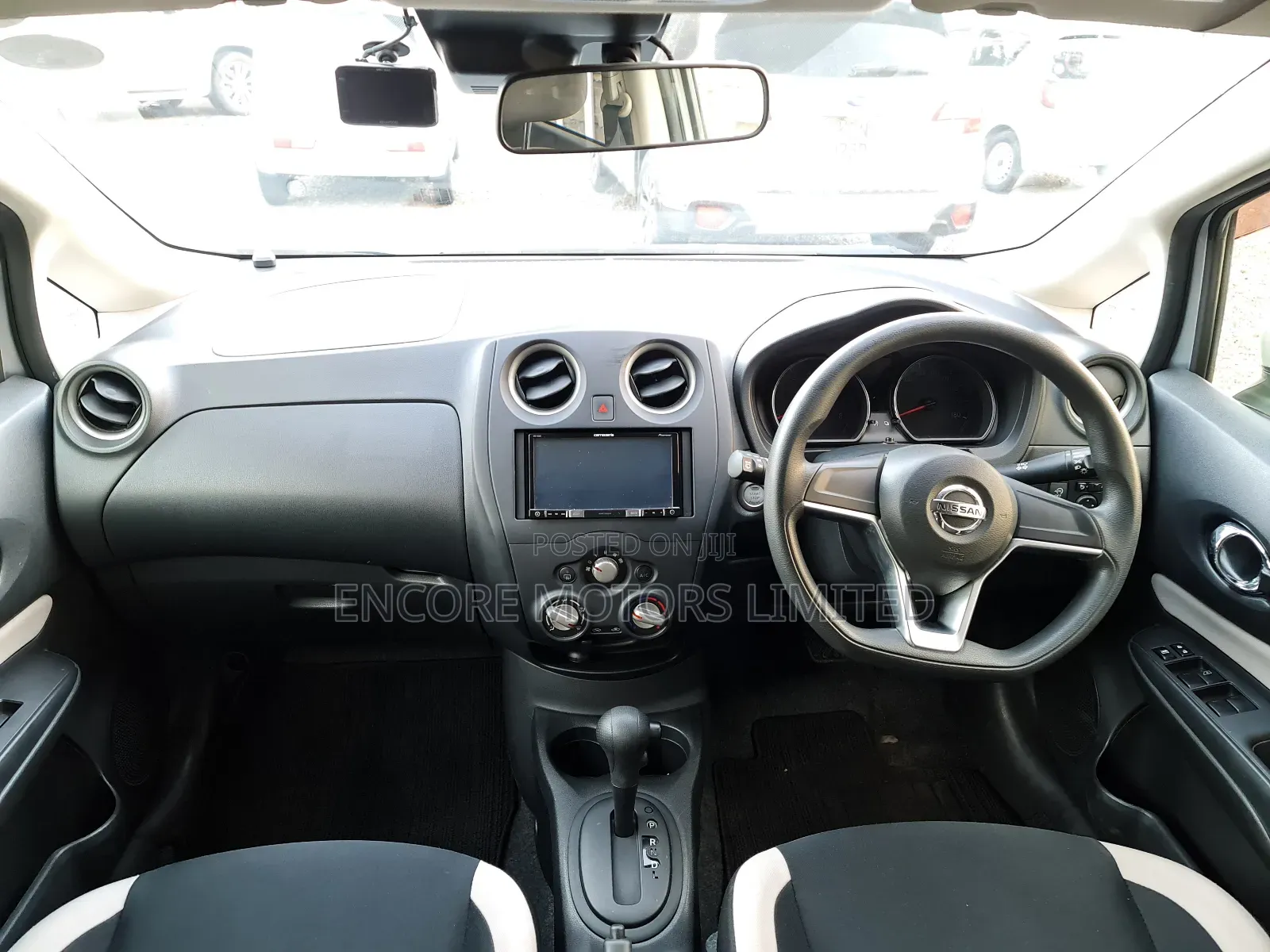 Nissan Note 1.2 Petrol 2018 Silver