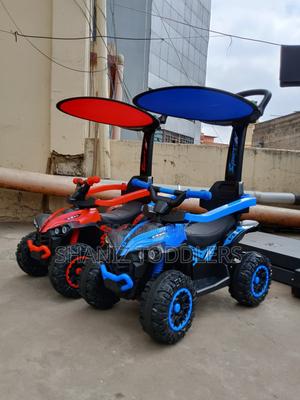 Push Car With Handle – Easy Ride for Parents - main view