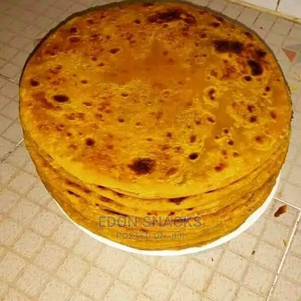 Precooked Samosa